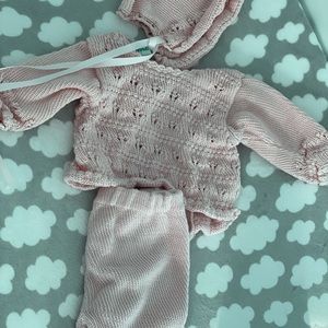 Piccolino Verdi 0-3 months